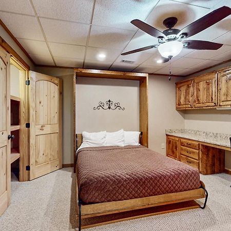 Bougie Bear Cabin Morganton Exteriér fotografie