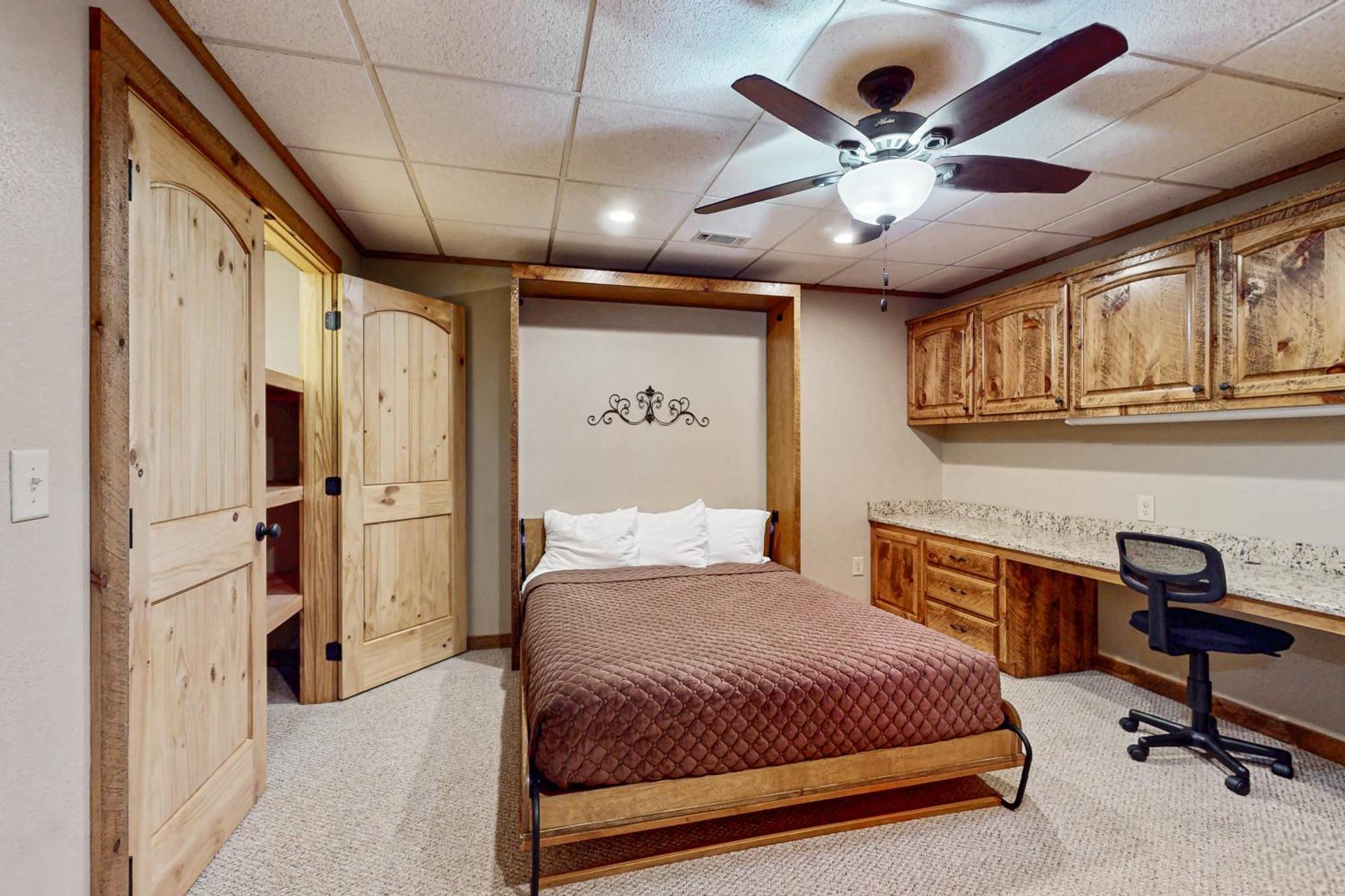 Bougie Bear Cabin Morganton Exteriér fotografie